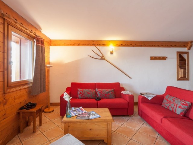 Les Alpages de Reberty Pierre et Vacances-5 pièces-10 personnes-les Menuires-les-3-vallées