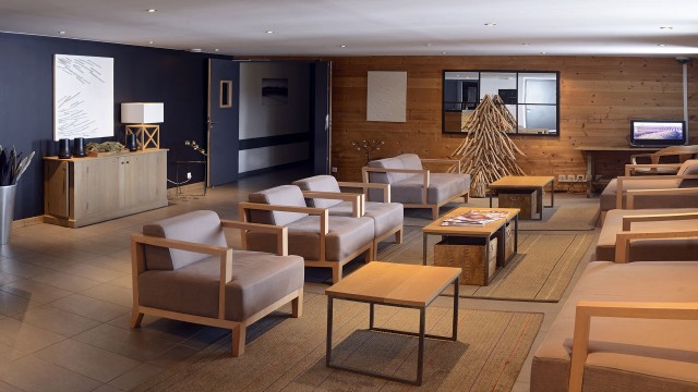 Les Chalets du Soleil CGH-3 pièces-6 personnes Contemporain-les Menuires-les-3-vallées Les Chalets du Soleil CGH-3 pièces-6 personnes Contemporain-les Menuires-les-3-vallées