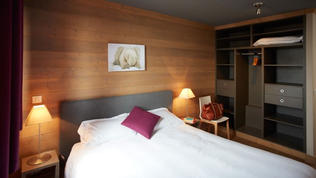 Les Chalets du Soleil CGH-4 pièces-7 personnes Contemporain-les Menuires-les-3-vallées Les Chalets du Soleil CGH-4 pièces-7 personnes Contemporain-les Menuires-les-3-vallées