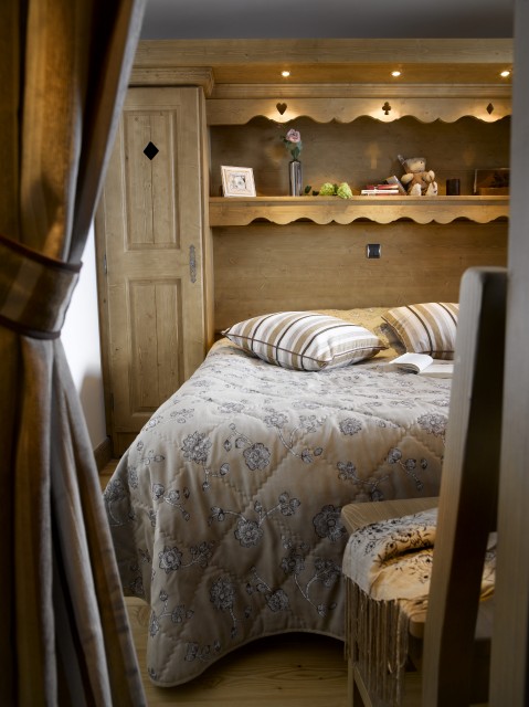 Les Clarines CGH-2 pièces-4 personnes-les Menuires-les-3-vallées