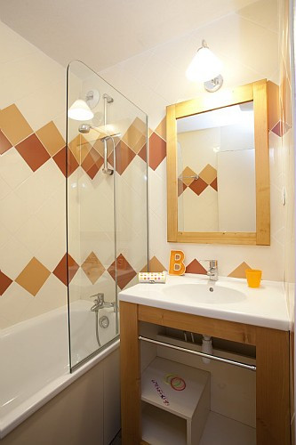 Les Combes Pierre et Vacances-2 pièces-5 personnes-les Menuires-les-3-vallées Les Combes Pierre et Vacances-2 pièces-5 personnes-les Menuires-les-3-vallées