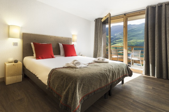 MMV Le Cœur des Loges-3 pièces-6 personnes famille-les Menuires-les-3-vallées MMV Le Cœur des Loges-3 pièces-6 personnes famille-les Menuires-les-3-vallées