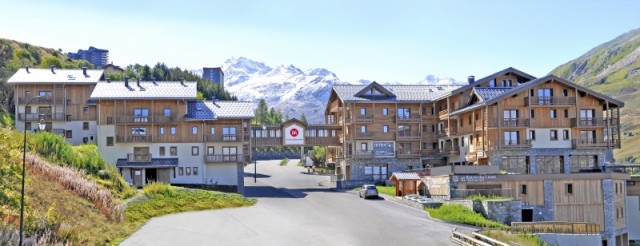 MMV Le Cœur des Loges-4 pièces-8 personnes-les Menuires-les-3-vallées MMV Le Cœur des Loges-4 pièces-8 personnes-les Menuires-les-3-vallées