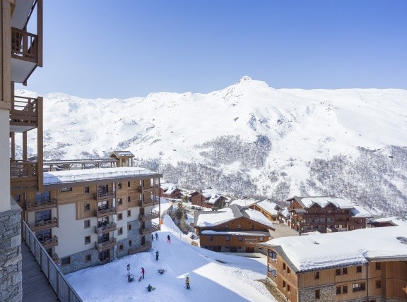 MMV Le Cœur des Loges-4 pièces-8 personnes Premium-les Menuires-les-3-vallées