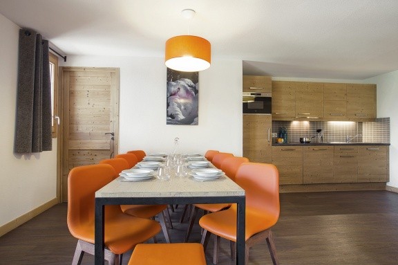 MMV Le Cœur des Loges-4 pièces-8 personnes Premium-les Menuires-les-3-vallées