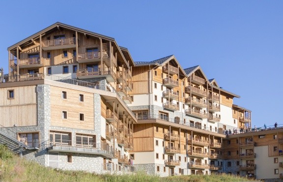 MMV Le Cœur des Loges-6 pièces-12 personnes-les Menuires-les-3-vallées