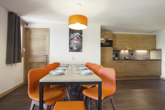 MMV Le Cœur des Loges-6 pièces-12 personnes-les Menuires-les-3-vallées MMV Le Cœur des Loges-6 pièces-12 personnes-les Menuires-les-3-vallées