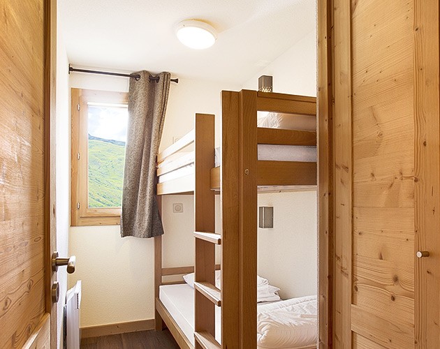 MMV Le Cœur des Loges-6 pièces-12 personnes-les Menuires-les-3-vallées