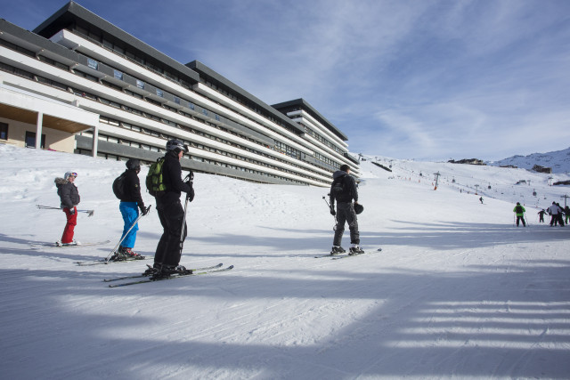 Sowell Pierre Blanche-2 pièces2cabine-8personnes-les Menuires-les-3-vallées