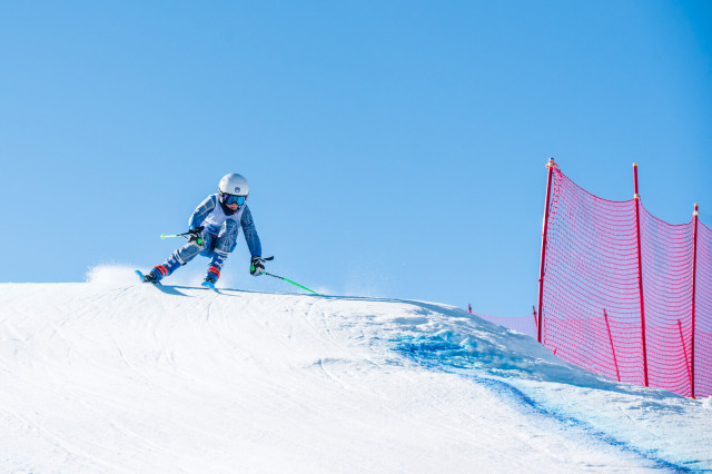 Stage compétition Ski